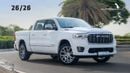 RAM 1500 (For Export , НА ЭКСПОРТ) PY 26/26 TUNGSTEN SST H.O 3.0TT GCC Без пробега