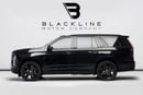 Cadillac Escalade 2025 Cadillac Escalade Black Edition, 6.2 Supercharged V8, AWD, 682bhp, 10 Speed Automatic