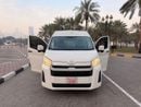 Toyota Hiace DLS - STD ROOF High Roof Super Long Wheelbase 2.8 Diesel Right Hand Drive