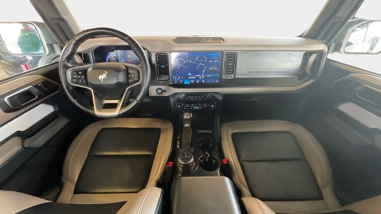 Ford Bronco 2.7 WILDTRAK AUTO 4WD | Guaranteed Warranty | 0 Down Payment