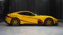 Ferrari-Onyx 812 8XX SUPERFAST | LIMITTED EDITION | FULL CARBON FIBER | 3-Year Warranty and Service