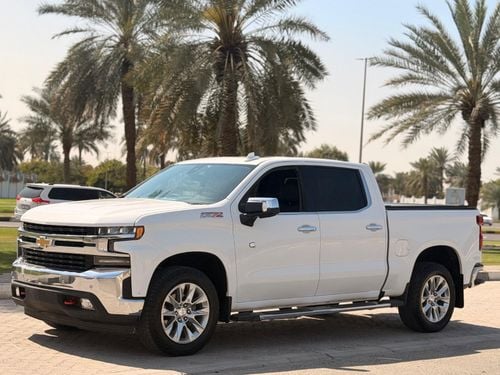 شيفروليه سيلفارادو ZZ1