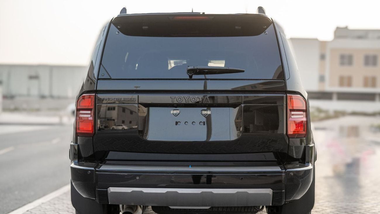 تويوتا برادو VXR VX Executive 2.8L T/Diesel 2025YM