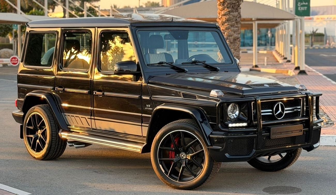 مرسيدس بنز G 63 AMG
