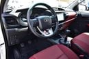 تويوتا هيلوكس GL 2.4L Double Cab Utility