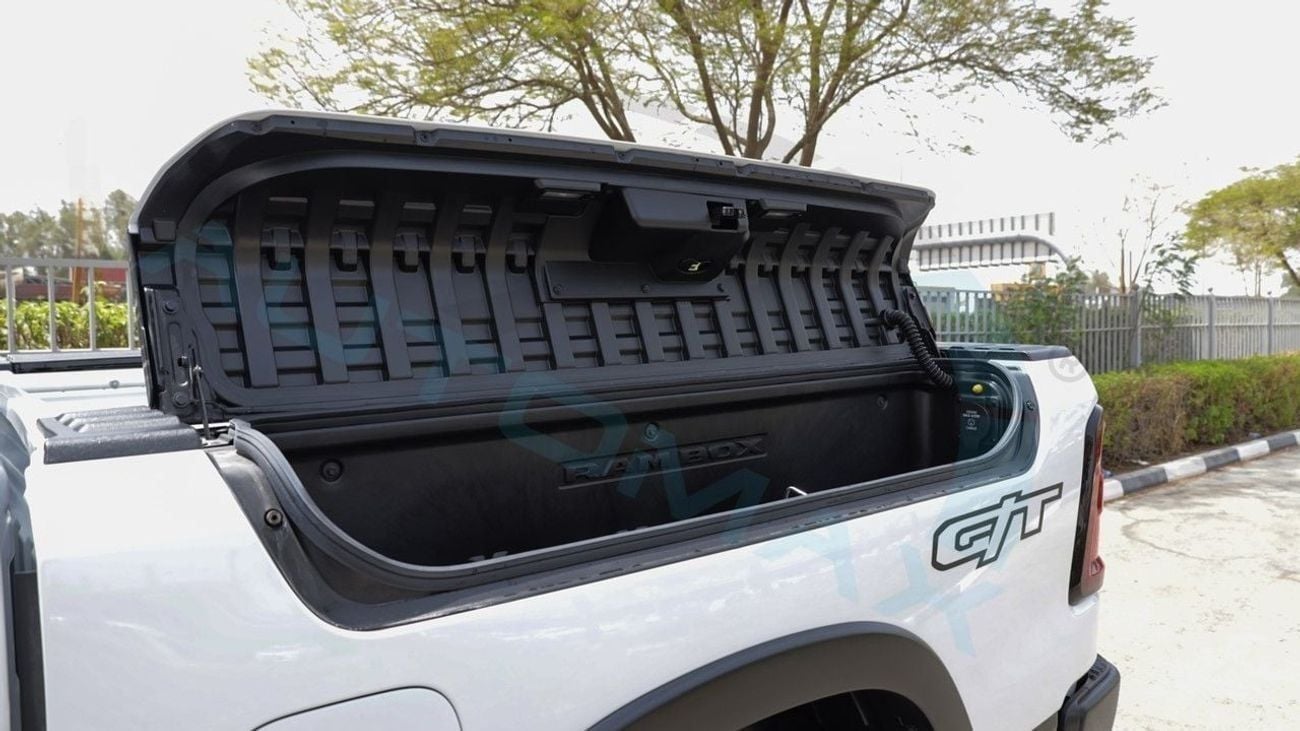 RAM 1500 (For Export , НА ЭКСПОРТ) PY 25/25 REBEL GT SST 3.0TT HURRICANE GCC Без пробега