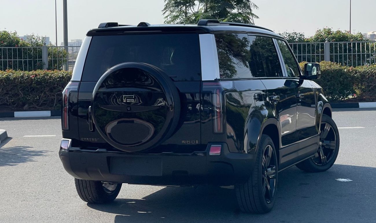 روكس 01 All-Round 7-Seater Long-Range Edition