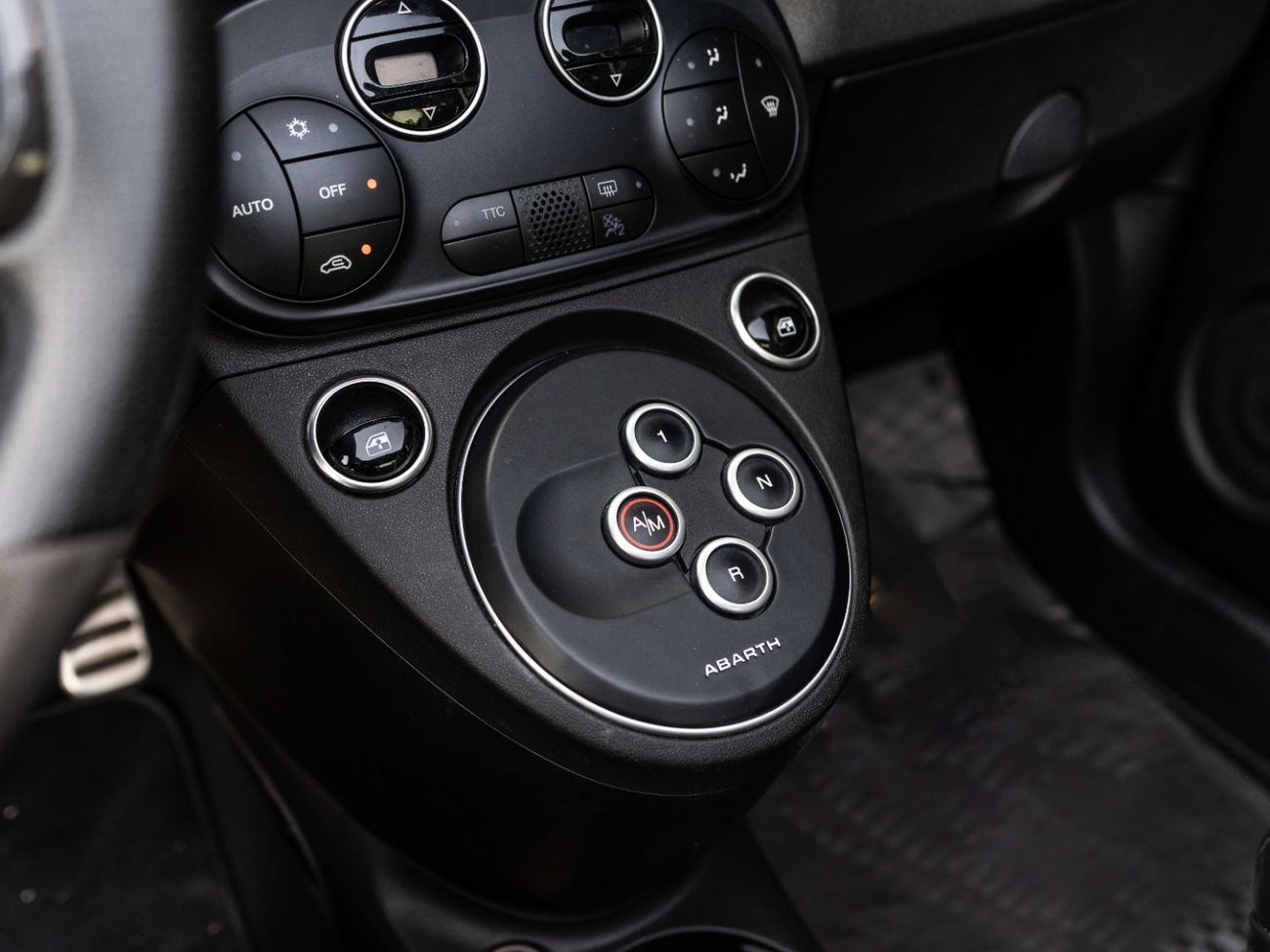 أبارث 595 Competizione