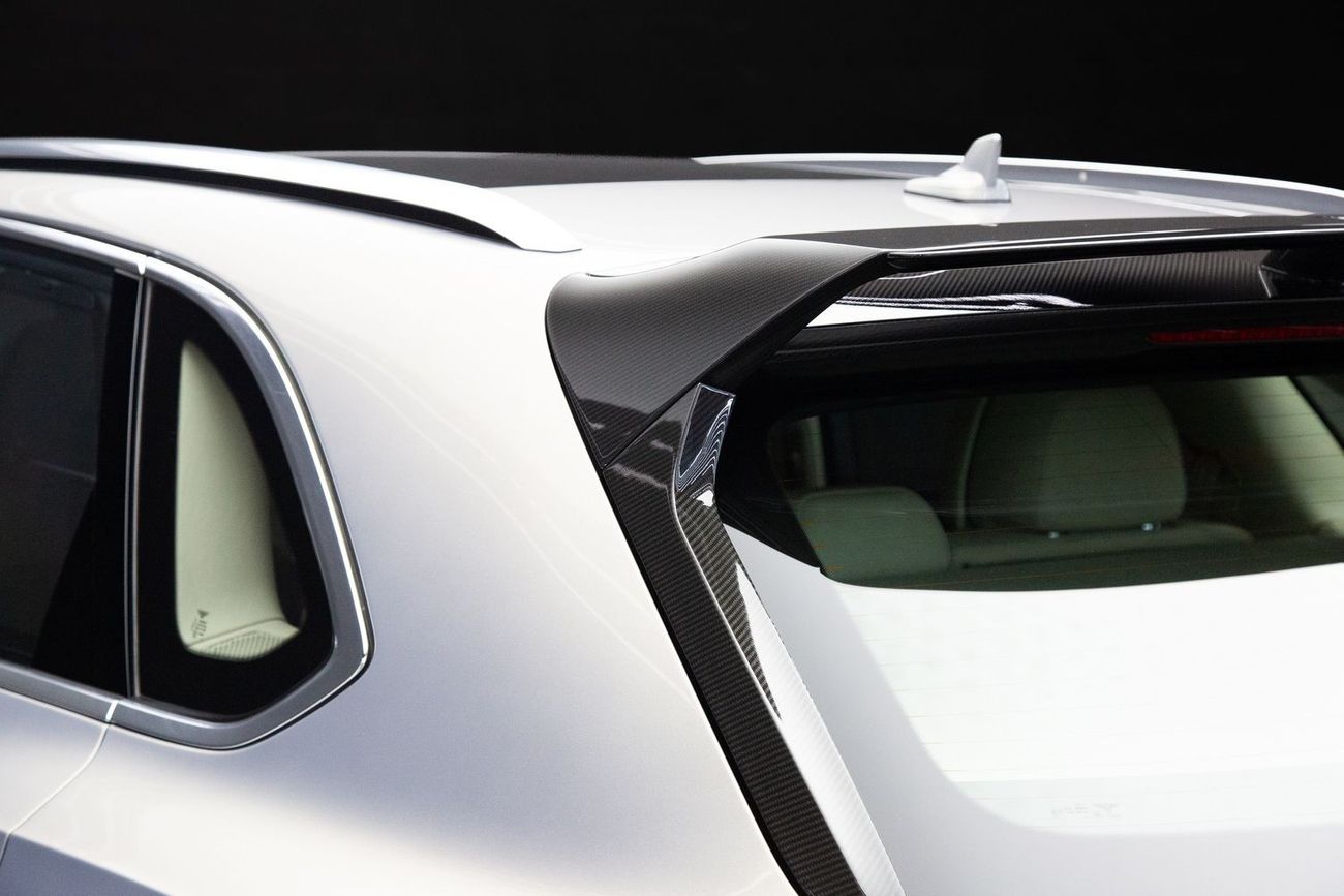 Bentley Bentayga First Edition