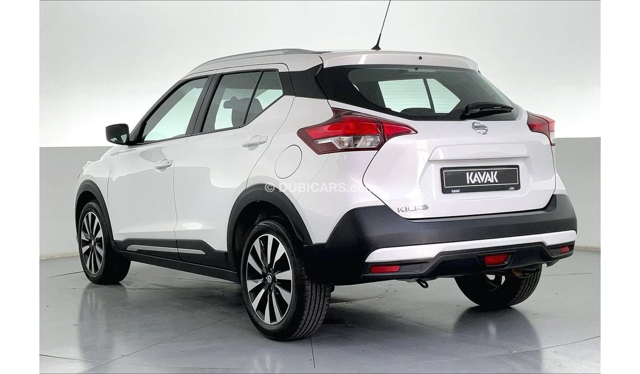 Nissan Kicks SL