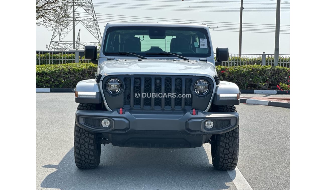 Jeep Wrangler RUBICON-2L - LOCAL UAE OFFER