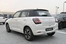 Suzuki Swift Suzuki Swift GLX 1.2L, Dual Tone, Model 2025