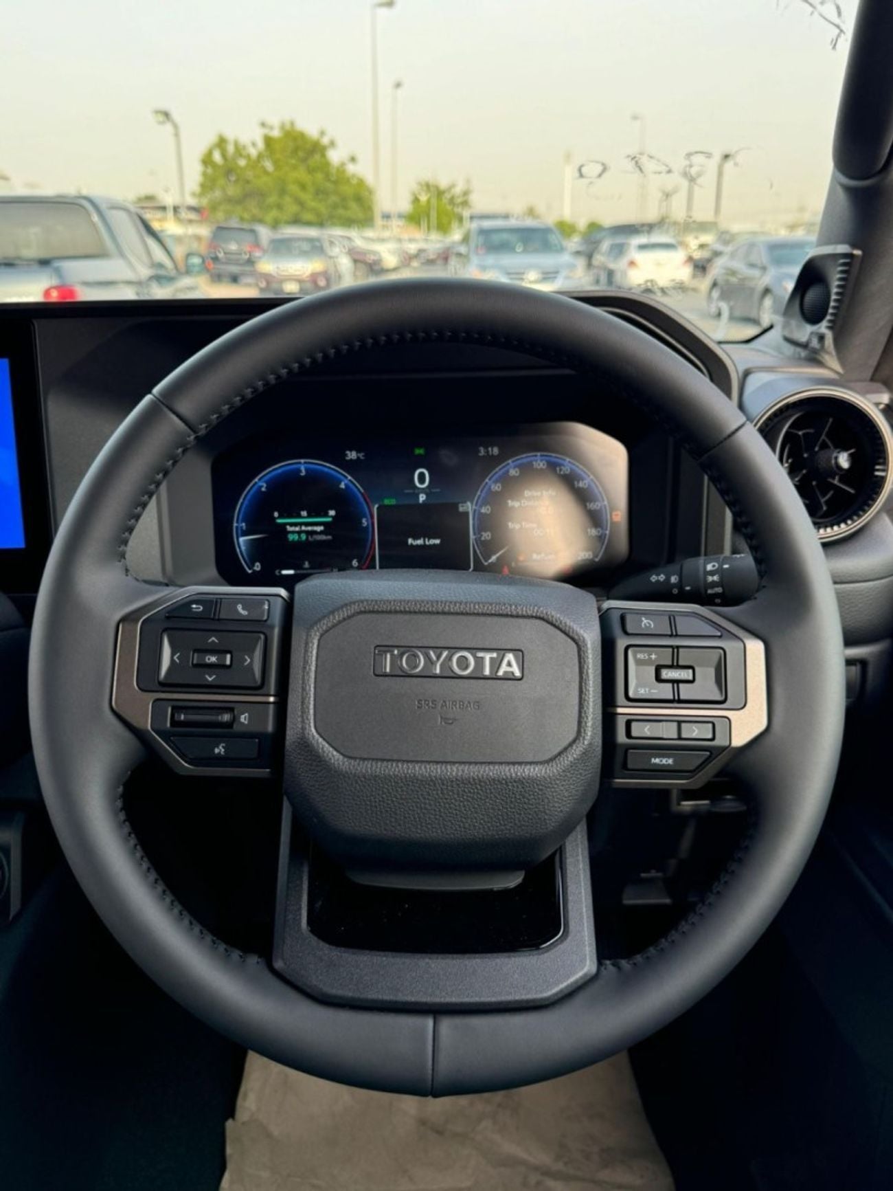 Toyota Prado GXR