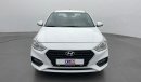 Hyundai Accent GL 1.6 | Under Warranty | Inspected on 150+ parameters