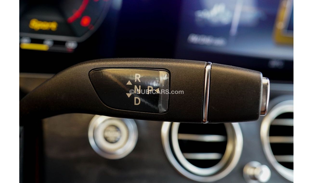 Mercedes-Benz E 400 E400 AMG