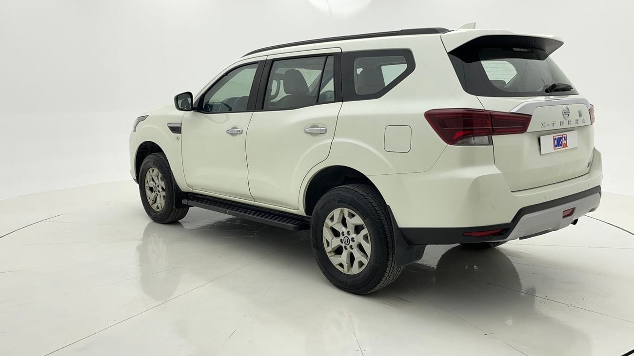 Nissan XTerra SE 2.5 | Zero Down Payment | Free Home Test Drive