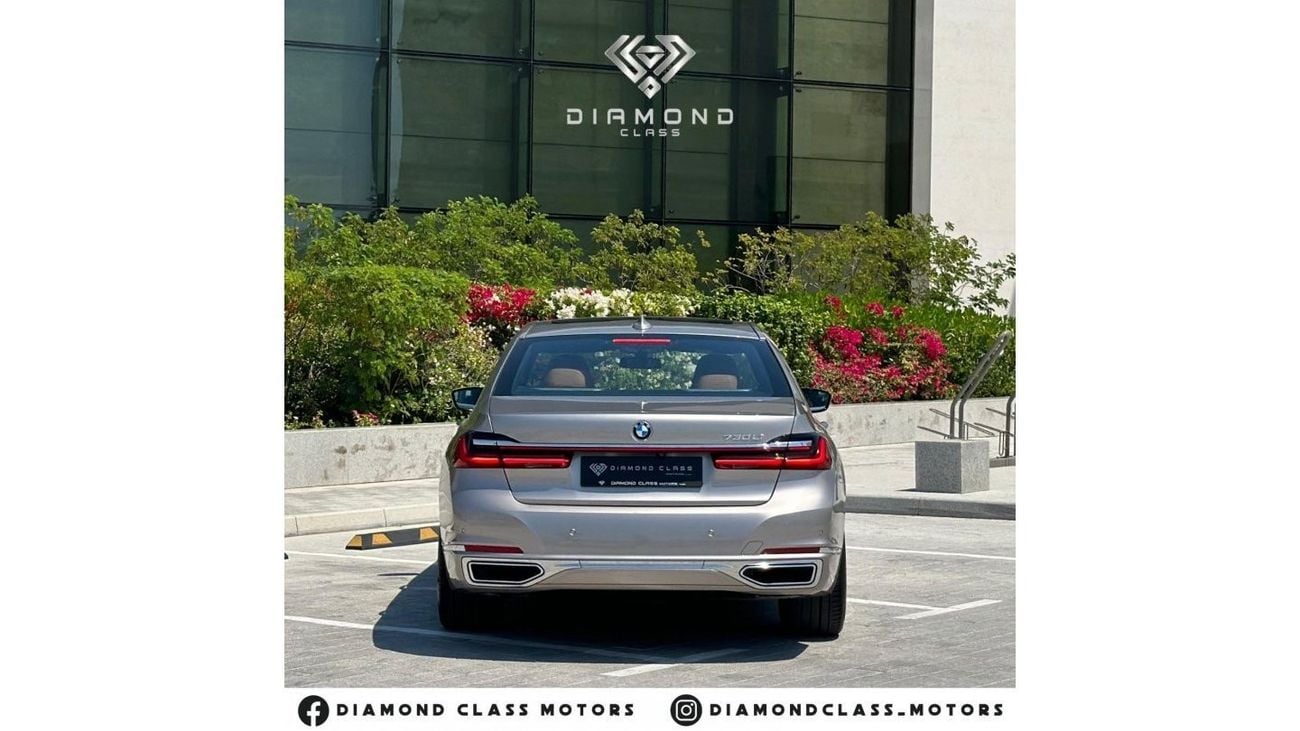 BMW 730Li Pure Excellence
