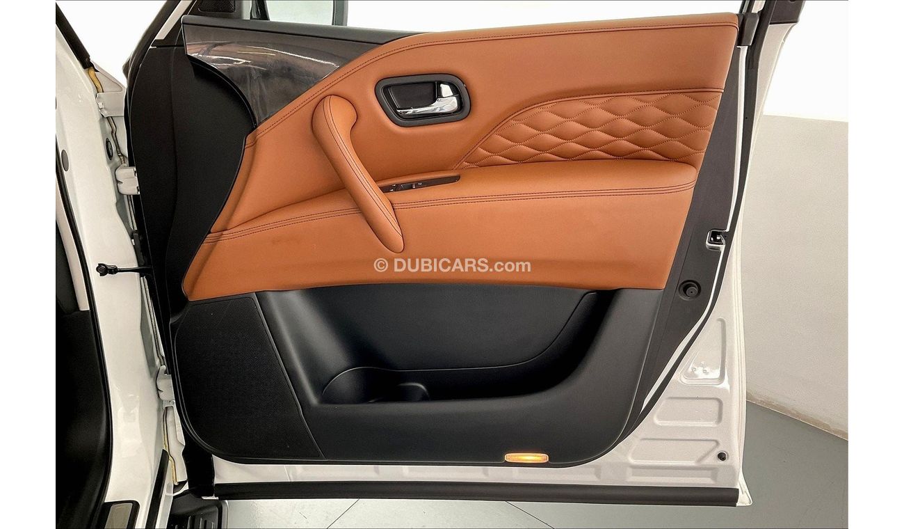 Infiniti QX80 Luxe Sensory (7 Seater)