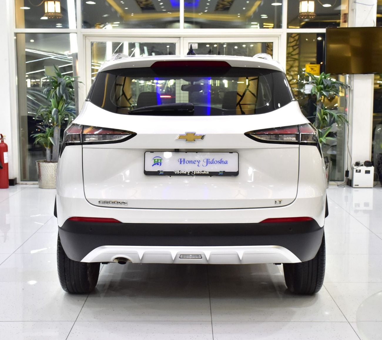 Chevrolet Groove EXCELLENT DEAL for our Chevrolet Groove LT ( 2025 Model ) in White Color GCC Specs