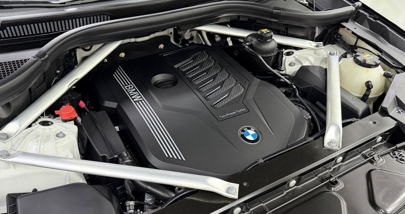 بي أم دبليو X5 40i M SPORT EXCLUSIVE 40i M Sport 3.0L