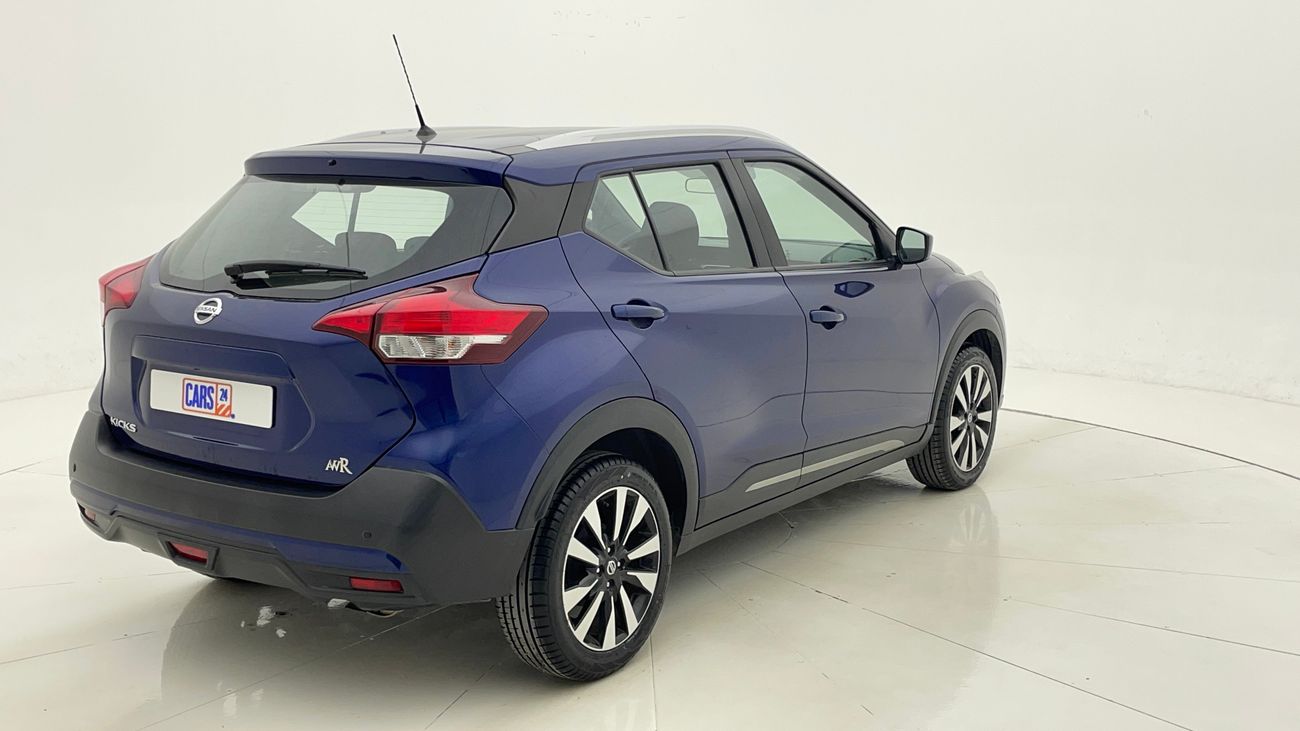 نيسان كيكس SV 1.6 | بدون دفعة مقدمة | اختبار قيادة مجاني للمنزل