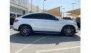 مرسيدس بنز GLE 450 AMG مرسيدس بنز جي ال اي 450 اي ام جي