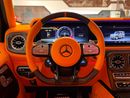 Mercedes Benz G63 AMG G63 / / BRABUS KIT G800 / SPECIAL COLOR / FULL CARBON FIBER