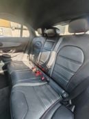 Mercedes-Benz GLC 300 Coupe 2.0L