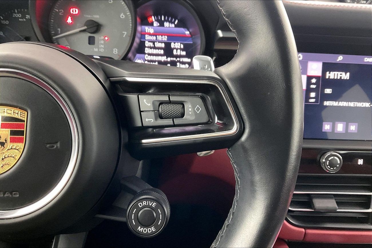 بورش ماكان S | شامل الضمان | 0 ﺪﻔﻋﺓ ﺃﻮﻟﻯ