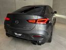Mercedes-Benz GLE 63 AMG S 4MATIC+ Mercedes Benz GLE63 S 4MATIC