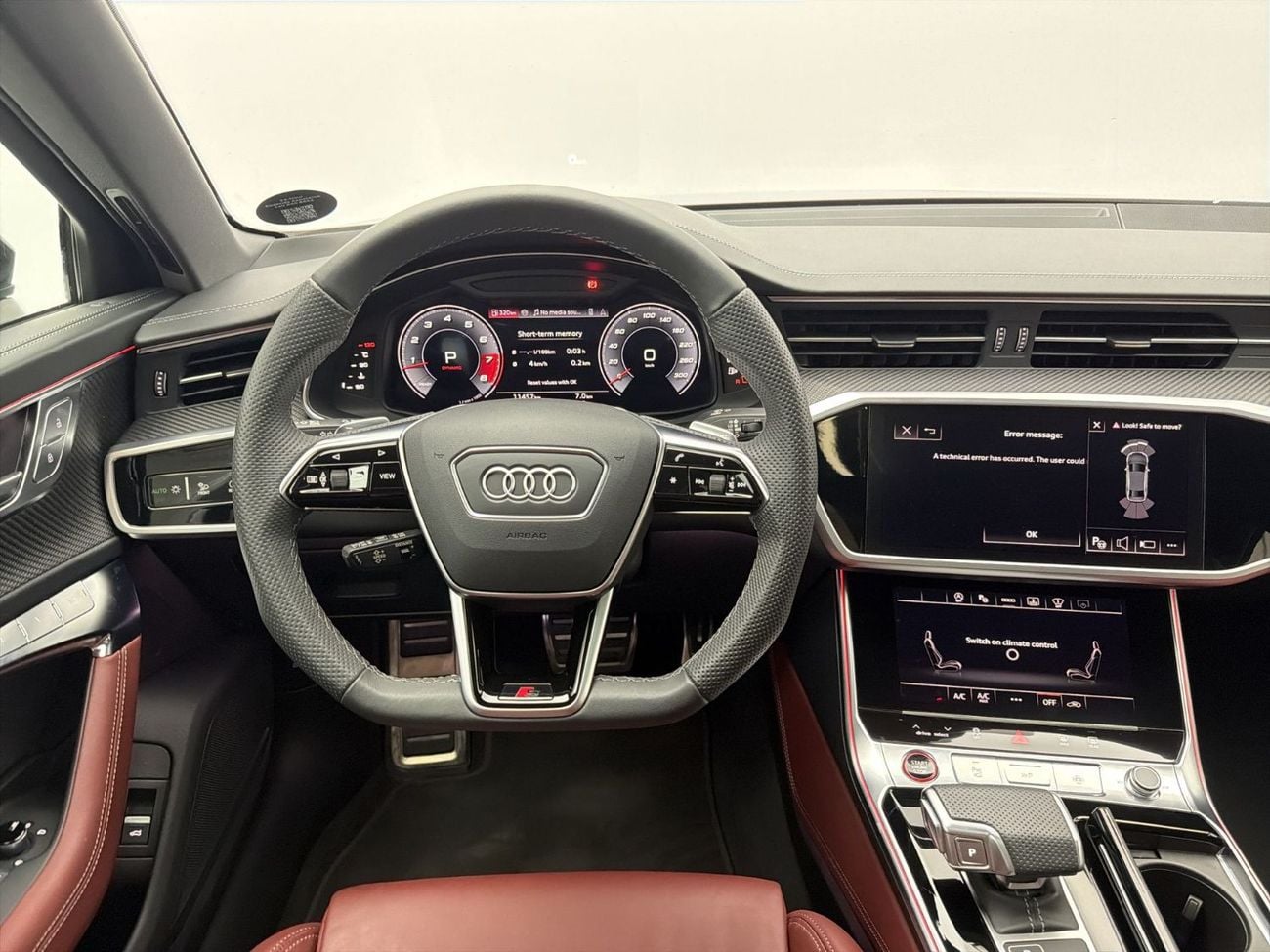 Audi S6 Sedan TFSI 450hp (Ref# 45269)