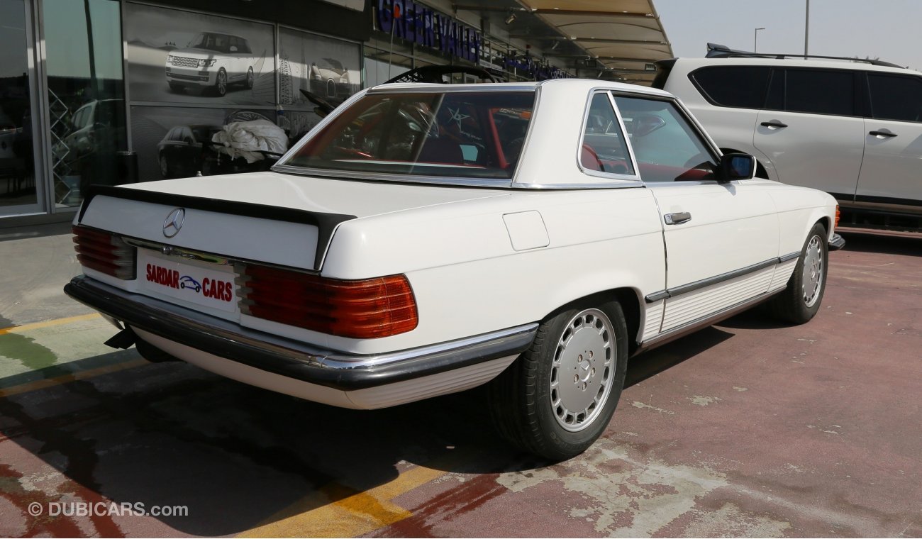 مرسيدس بنز SL 500 Classic