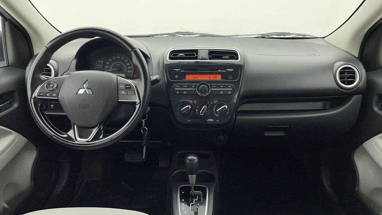 ميتسوبيشي اتراج GLX HIGHLINE 1.2 | بدون دفعة مقدمة | اختبار القيادة في المنزل