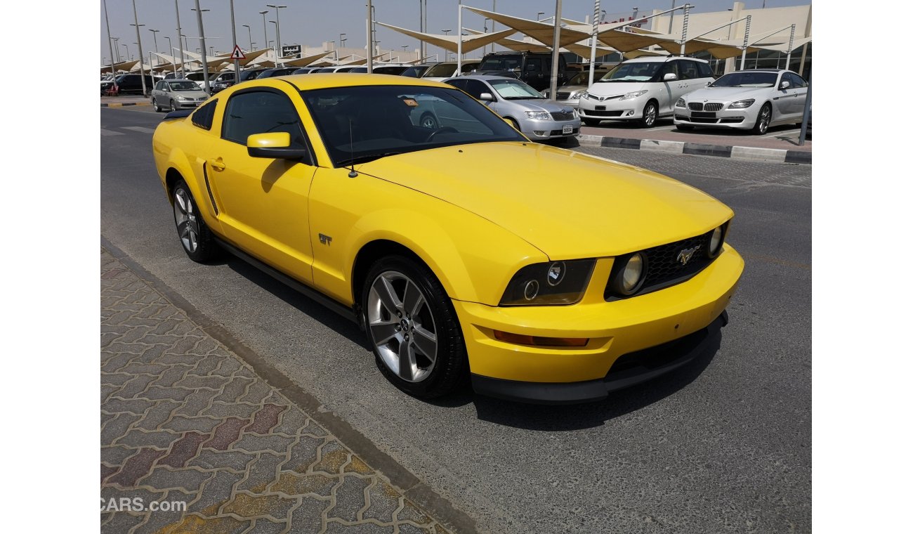 Ford Mustang