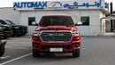 رام 1500 (For Export , НА ЭКСПОРТ) PY 26/26 Limited Longhorn Crew Cab Hurricane H.O 3.0TT GCC Без пробега