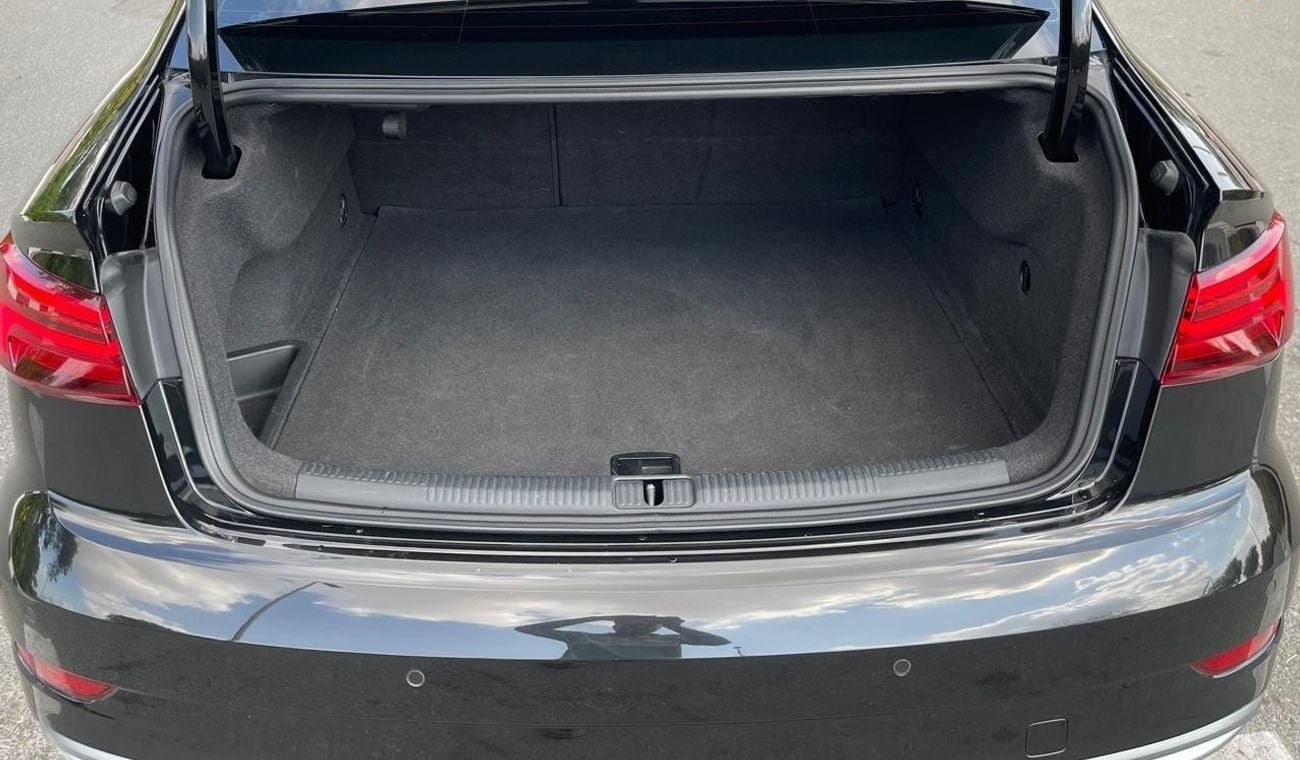 أودي S3 TFSI quattro 2.0L 2019 GCC