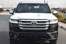 تويوتا لاند كروزر 2026 TOYOTA  LAND CRUISER 3.3  VXR FULL OPTION