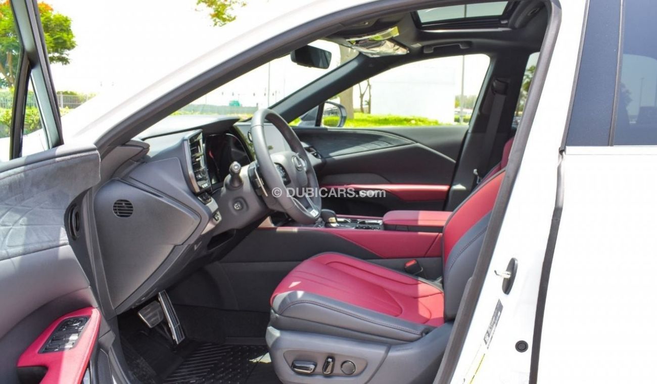 Lexus RX350 F SPORT1. Local Registration +10%