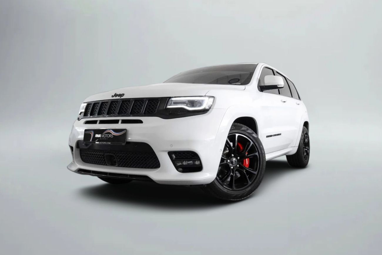 جيب جراند شيروكي SRT 6.4L