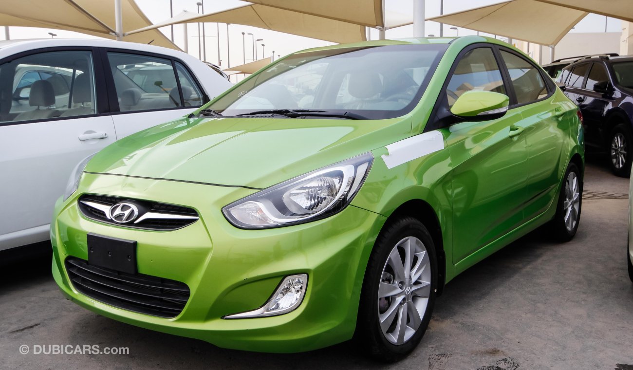 Hyundai Accent