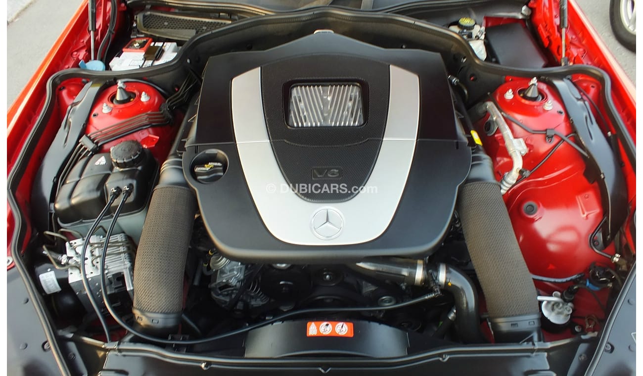 Mercedes-Benz SL 350 Convertible