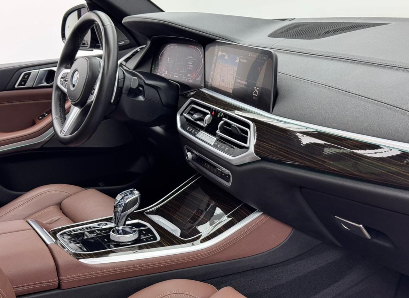 BMW X5 2022 BMW X5 xDrive40i Exclusive, 2026 BMW Warranty + Service History, Low Km, Fully Loaded, GCC