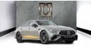 Mercedes-Benz AMG GT 63 E-Performance/2024. Local Registration +10%