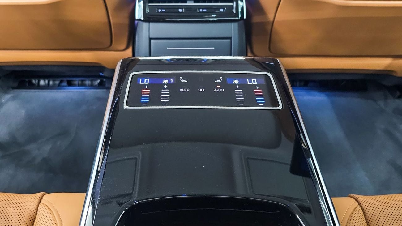Audi A8 55 TFSI