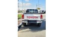 تويوتا هيلوكس New Toyota Hilux 2024TOYOTA HILUX 2.7 AT 2023 WHITE