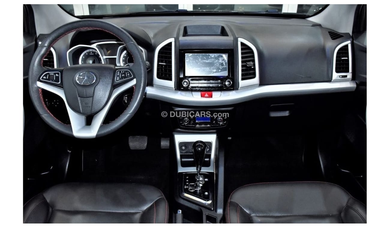 JAC JS3 EXCELLENT DEAL for our JAC S3 ( 2017 Model ) in Brown Color GCC Specs