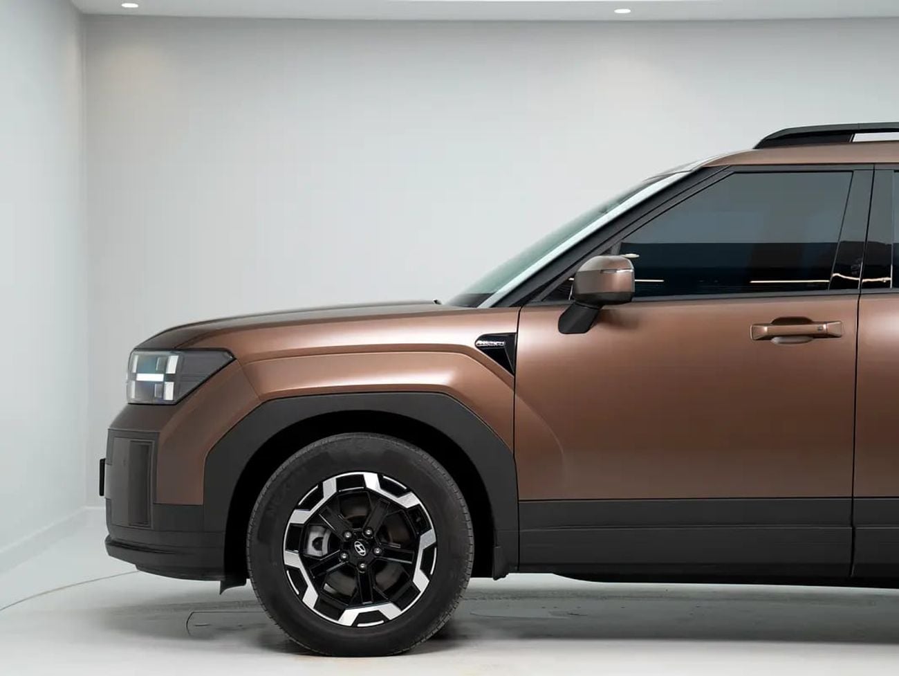 هيونداي سانتا في SMART SE | GCC Specs | Low Mileage
