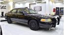 Ford Crown Victoria EXCELLENT DEAL for our Ford Crown Victoria ( 2008 Model ) in Black Color American Specs