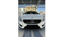 مرسيدس بنز CLA 45 AMG full options GCC