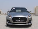 Suzuki Swift GL 1.2L Suzuki Swift 2020 model, GCC, accident-free, excellent condition, 102,000 km, 1200 cc engine